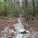 A.T. Ascent Of Piney Mountain, PA, 12/30/11 by Irish Eddy in Views in Maryland & Pennsylvania