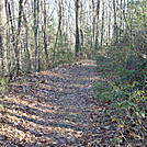 A.T. Ascent Of Piney Mountain, PA, 12/30/11