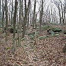 A.T. North Of Pole Steeple Trail, PA, 12/30/11 by Irish Eddy in Views in Maryland & Pennsylvania