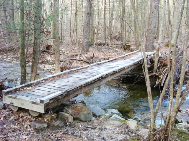 A.T. Crossing At Tagg Run, PA, 12/30/11