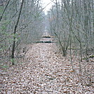 A.T. Merger With Reading Railroad Bed, PA, 12/30/11