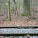 Reading Railroad Crossing, PA, 12/30/11