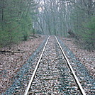 Reading Railroad Crossing, PA, 12/30/11