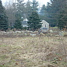 A.T. Parking Area At Carlisle Road (PA Rte. 34), PA, 12/30/11 by Irish Eddy in Views in Maryland & Pennsylvania