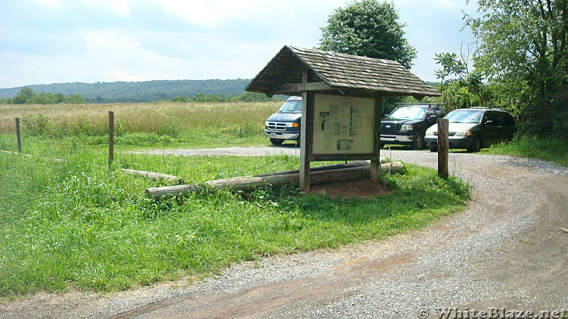 Valley Road, PA Rte 850, PA, June 2015