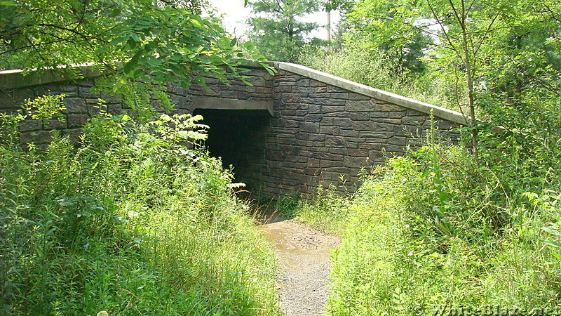 A.T. Tunnel, PA Rte. 944, Wertzville Road, June 2015