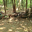 Wreck on Ironstone Ridge, PA, June 2015