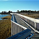 Assateague Island National Seashore: Life of the Marsh Trail