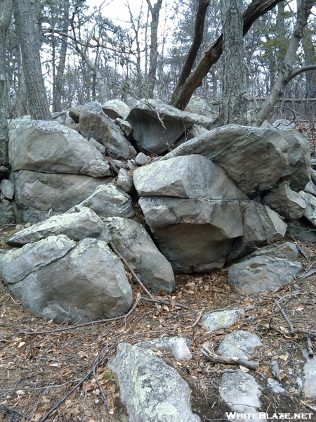 Near Wilson Gap, Wv, 01/17/09