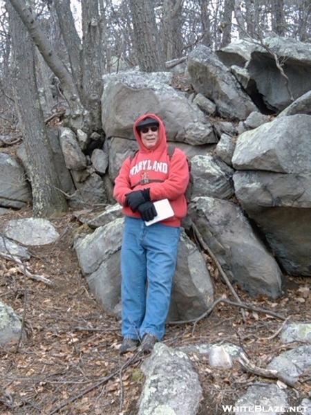 Near Wilson Gap, Wv, 01/17/09