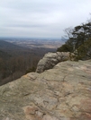 The Roller CoasterCrescent Rock, Wv, 01/17/09 by Irish Eddy in Views in Virginia & West Virginia