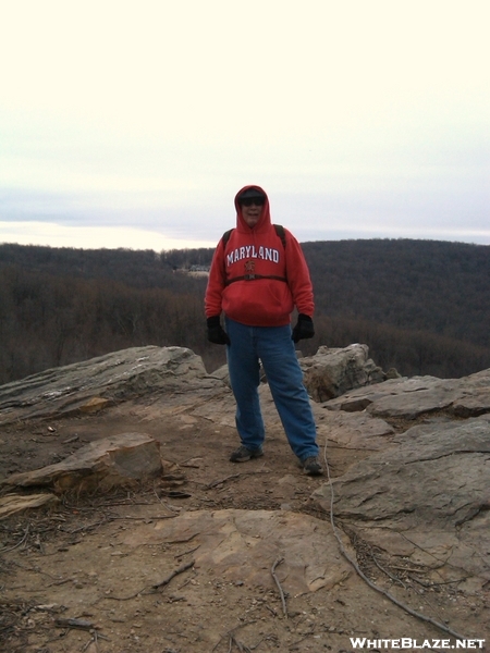 Crescent Rock, Wv, 01/17/09