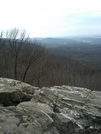 Bears Den Rocks, Va, 02/14/09 by Irish Eddy in Views in Virginia & West Virginia