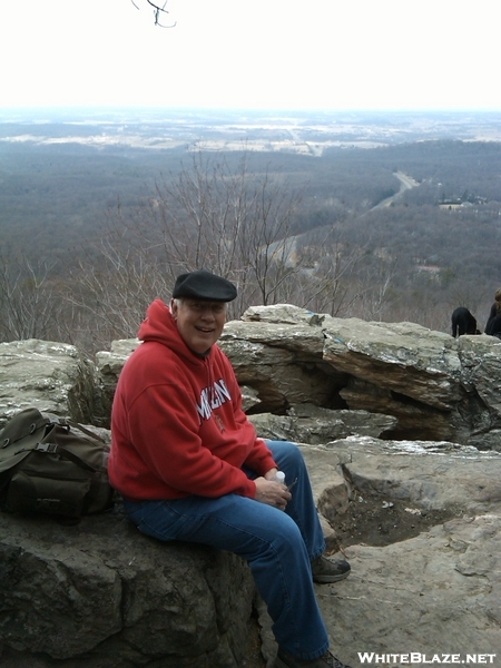 Bears Den Rocks, Va, 02/14/09