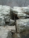 Bears Den Rocks, Va, 02/14/09 by Irish Eddy in Views in Virginia & West Virginia