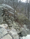 Bears Den Rocks, Va, 02/14/09