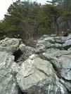 Bears Den Rocks, Va, 02/14/09