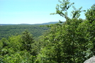 A. T. North Of Rocky Mountain Shelter, P A, 07/03/10 by Irish Eddy in Views in Maryland & Pennsylvania