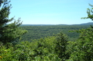 A. T. North Of Rocky Mountain Shelter, P A, 07/03/10 by Irish Eddy in Views in Maryland & Pennsylvania