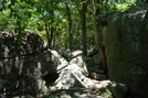 A. T. Descent From Rocky Mountain, P A, 07/3/10 by Irish Eddy in Views in Maryland & Pennsylvania