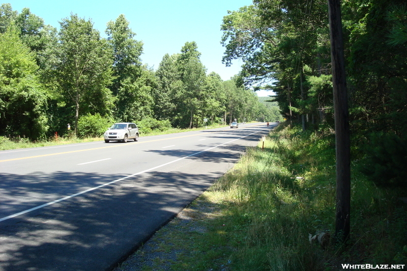 A. T. Crossing At U. S. Route 30, P A, 07/03/10