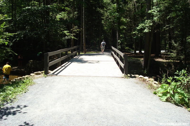 A. T. Crossing At Conococheague Creek, Caledonia S. P., P A, 07/03/10