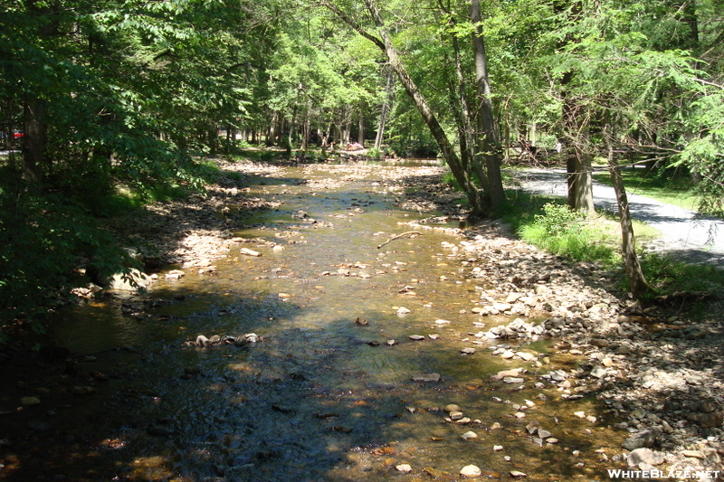 A. T. Crossing At Conococheague Creek, Caledonia S. P., P A, 07/03/10