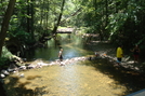 A. T. Crossing At Conococheague Creek, Caledonia S. P., P A, 07/03/10 by Irish Eddy in Views in Maryland & Pennsylvania