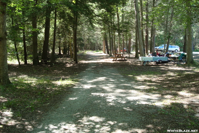 A. T. At Caledonia State Park, P A, 07/03/10