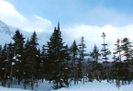 Breakfast View From Chimney Pond by Funkmeister in Katahdin Gallery