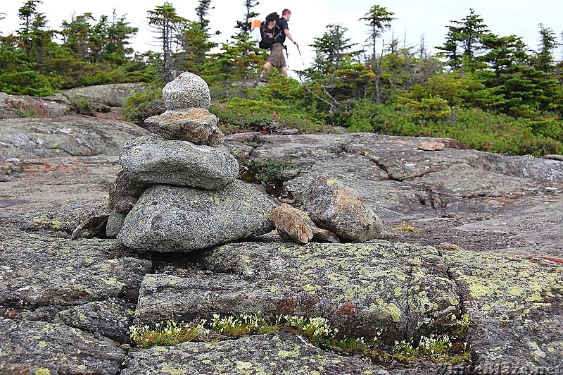 Hiking in Maine