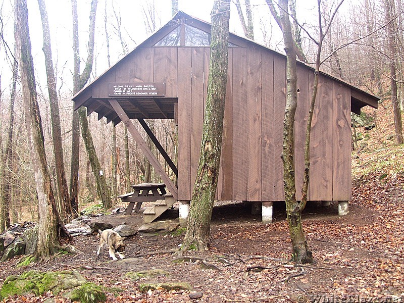 Kay Wood Shelter