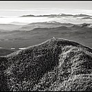 Mt Washington from Weld, Maine. by Funkmeister in Views in Maine