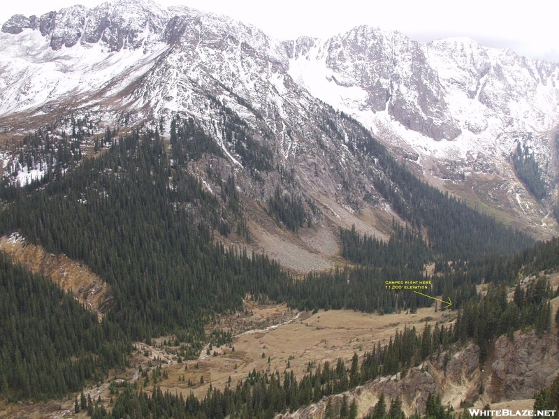 Chicago Basin