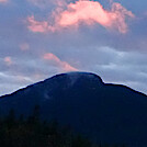 Mt Mansfield from the north by Funkmeister in Long Trail