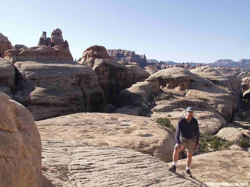 Funkmeister In Canyonlands Park