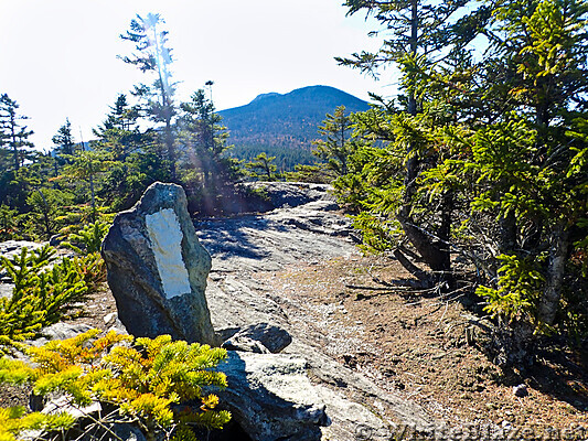 Almost to Camel's Hump