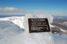 The Sign by Funkmeister in Katahdin Gallery