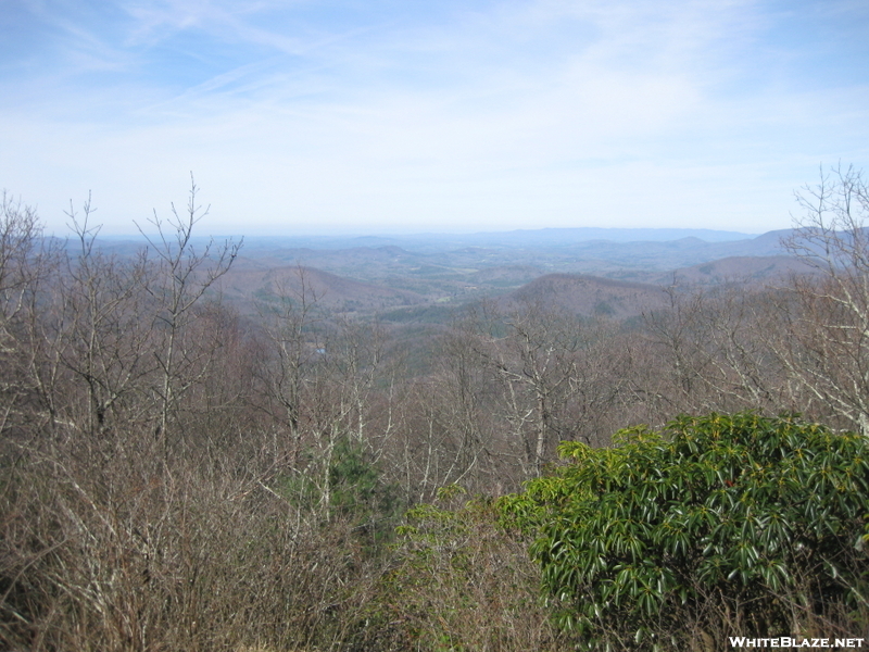 Short Hike Earlier This Spring Of Ga