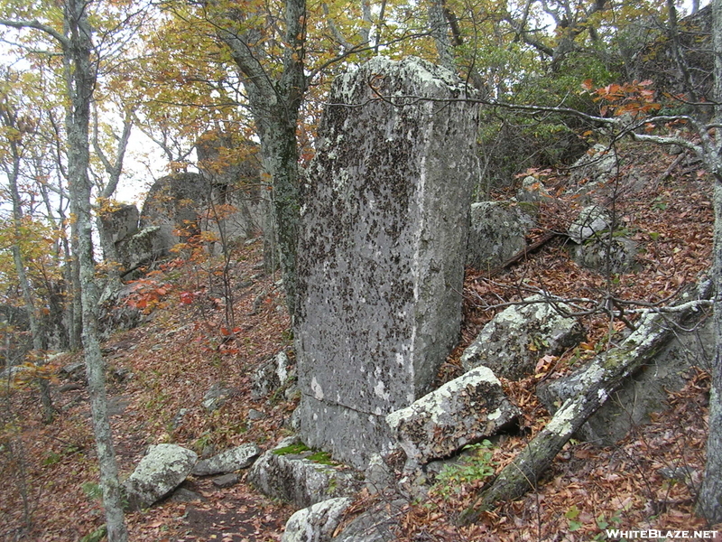 Tombstone Of The Mountain Giant