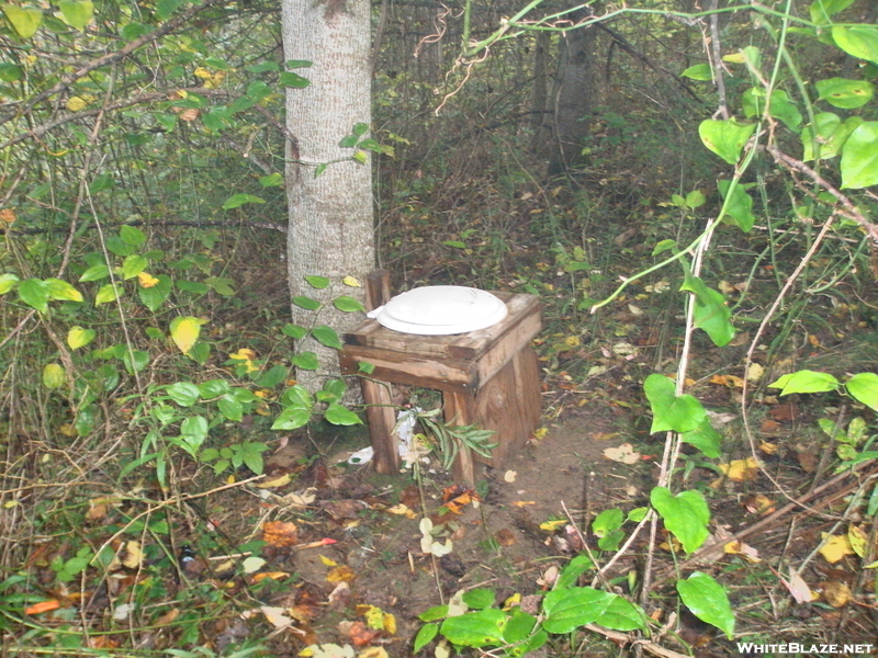 Tennessee Outhouse