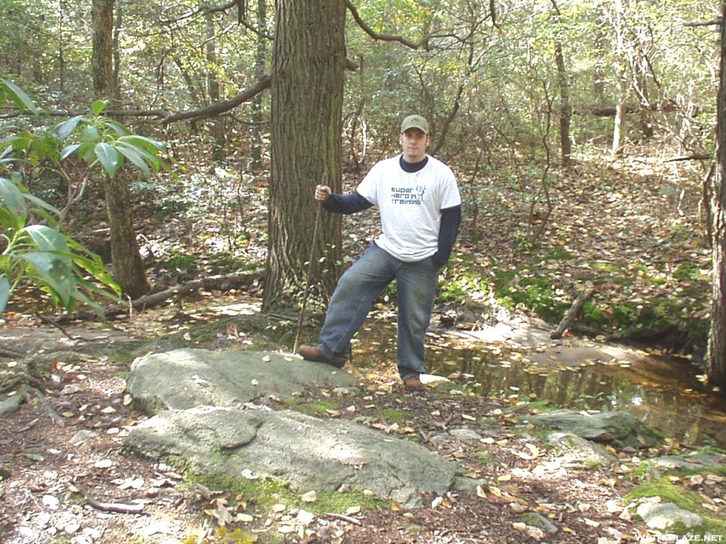 Pine Grove Furnace - May 2005