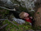 Cave Near Mahoosuc Notch