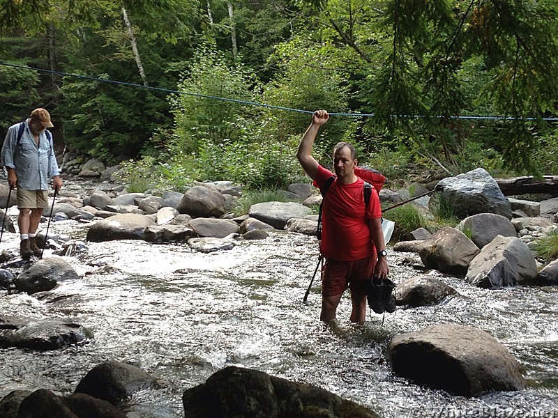 100 mile wilderness to Katahdin