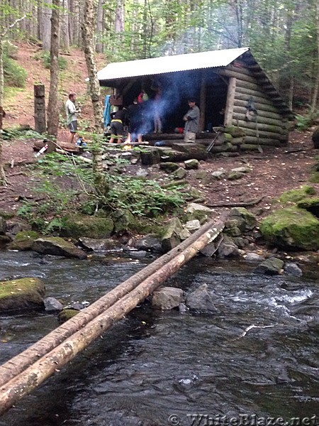 100 mile wilderness to Katahdin