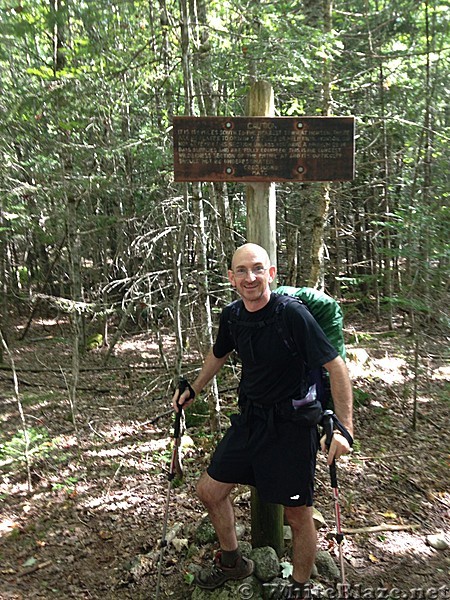 100 mile wilderness to Katahdin