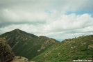 The Franaconia Ridge by Amtrak in Views in New Hampshire