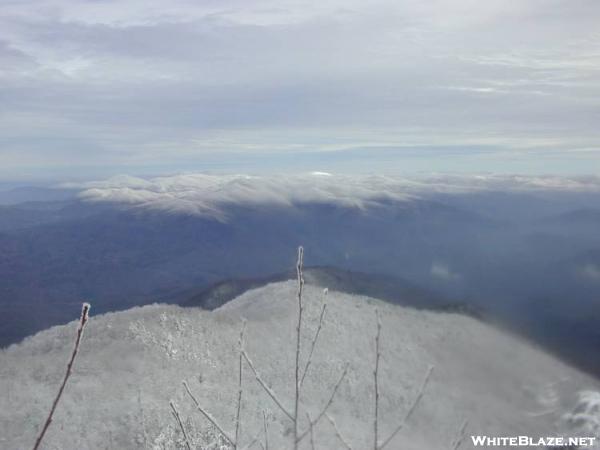 View of Max Patch