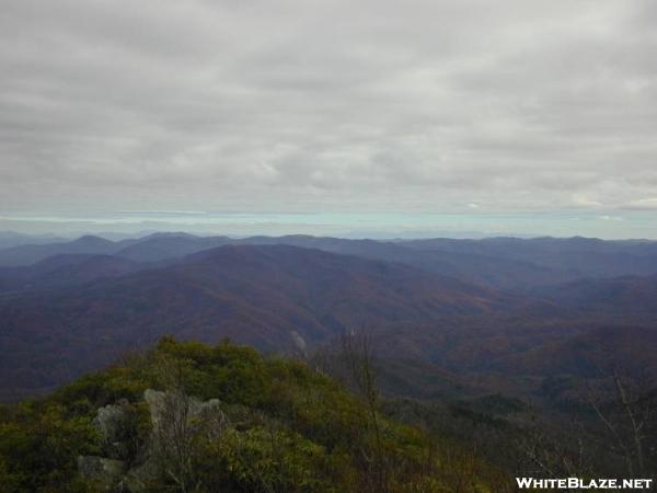 View of Max Patch