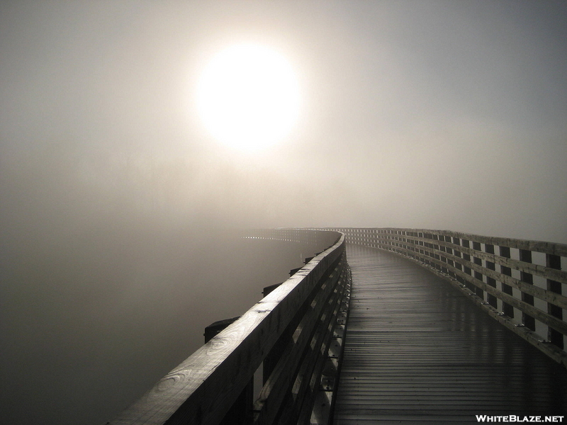 Confluence Bridge -creeper Trail